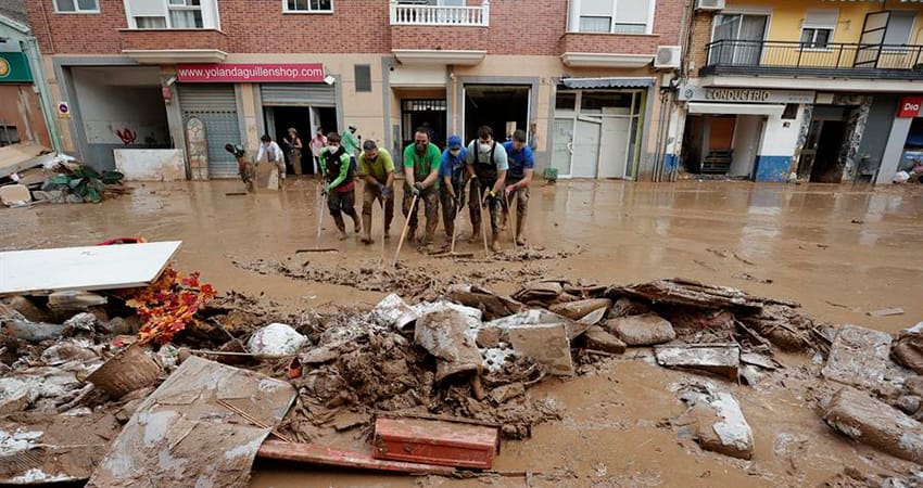 EU funds 1 billion for rebuilding after natural disasters • Water News Europe