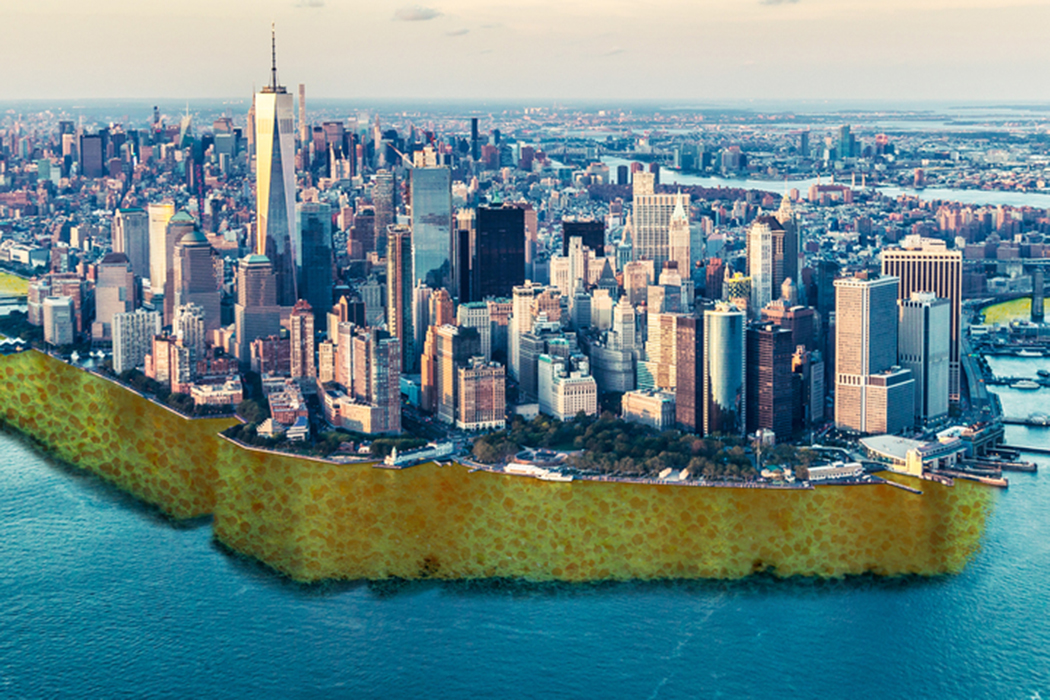 How to Build a City That Doesn’t Flood? Turn it Into a Sponge