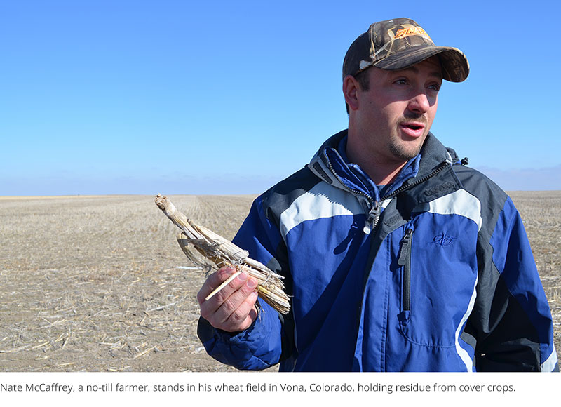 Some Farmers Are Trying to Prepare for Climate Change But Getting Pushback from Neighbors, Families—and the Government