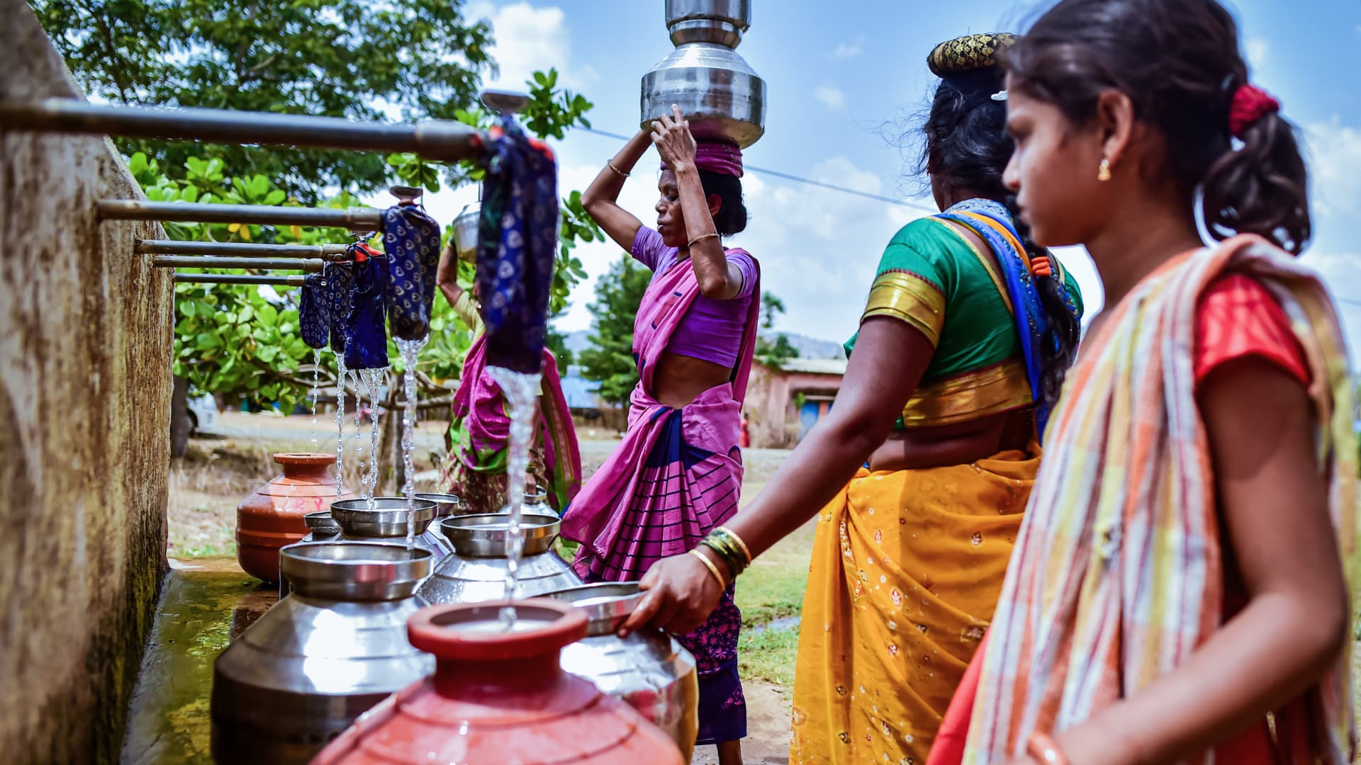The scarcity of water is emerging as a global economic threat. With China and India looking the most at riskAsia is an industrialization hub tha...