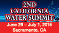 California Water Summit 2015
