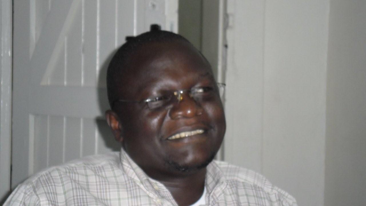 Jeffrey Mulenga