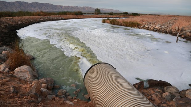 EPA to Reduce Wastewater Pollution in Arizona