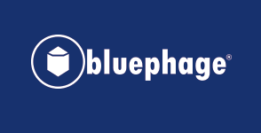 Bluephage