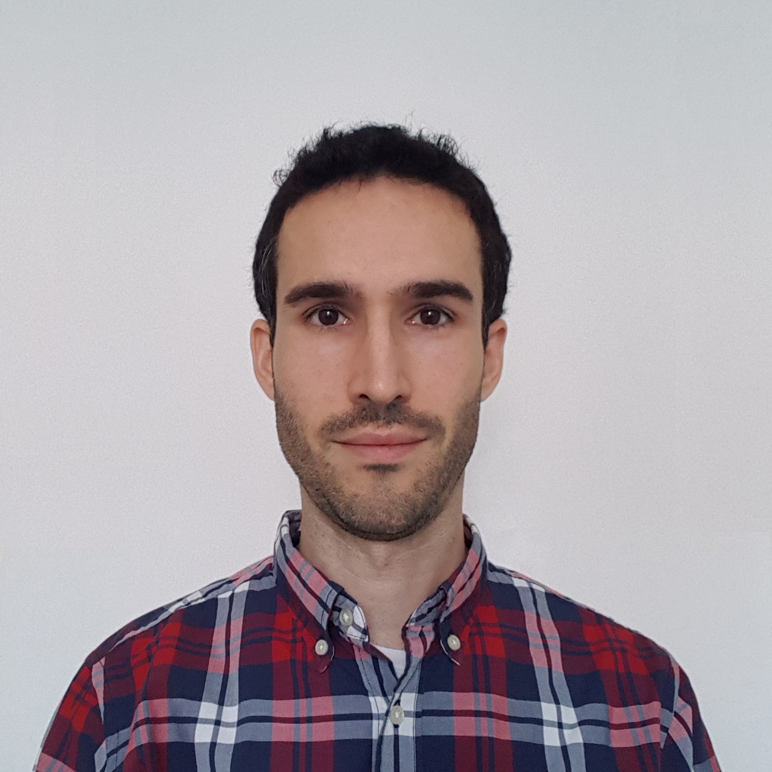 Luis Moliner Cachazo, PhD Student at King's College London