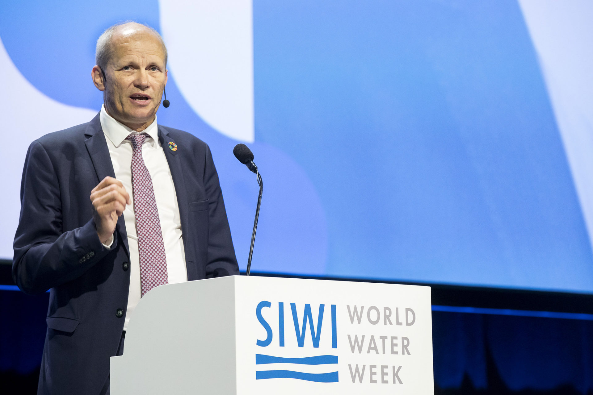 SIWI at World Water Week | SIWI - Leading expert in water governance