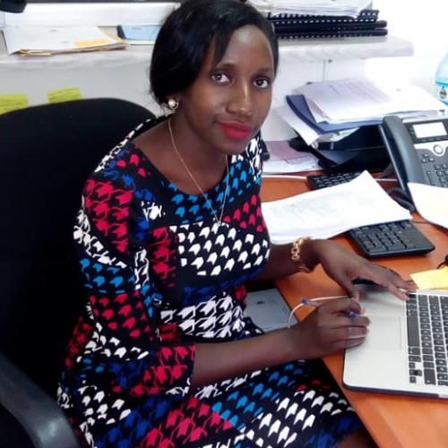 Faridah Bukirwa
