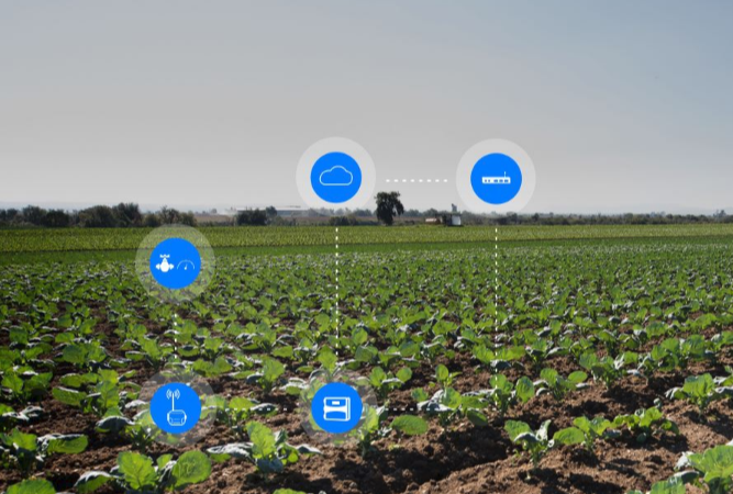Digital Farming Solution Enable Automated Irrigation, Fertigation and Crop Protection (Video)