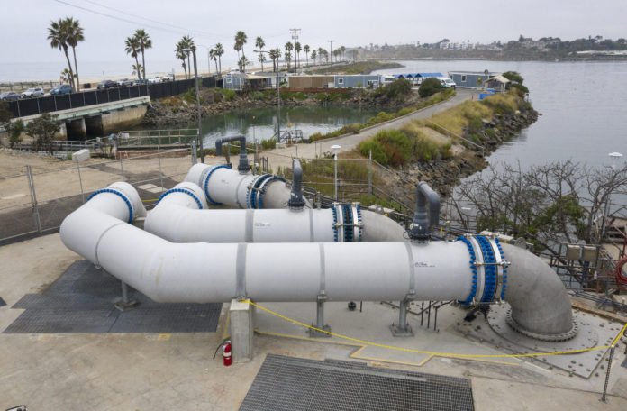 Carlsbad Desalination Plant Improves Sustainability