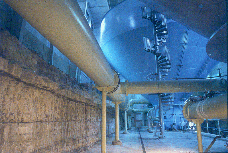 Virtual Worlds Helping Testing Water Systems