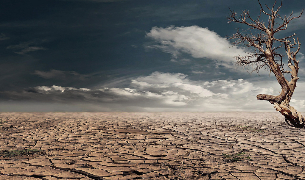 New climate change study: Number of people suffering extreme droughts will double