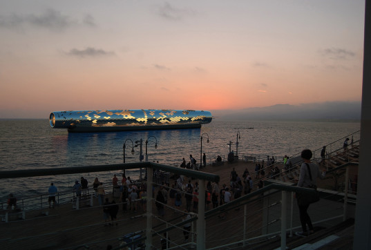 Solar-powered Pipe Desalinizes 1.5 Billion Gallons of Water