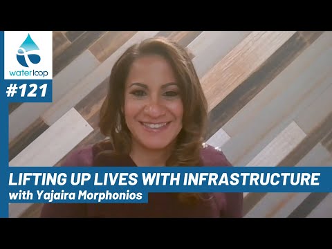 Growing up and working in water in Puerto Rico, Yajaira Morphonios saw people who didn&rsquo;t have access to clean drinking water and gained a uniq...
