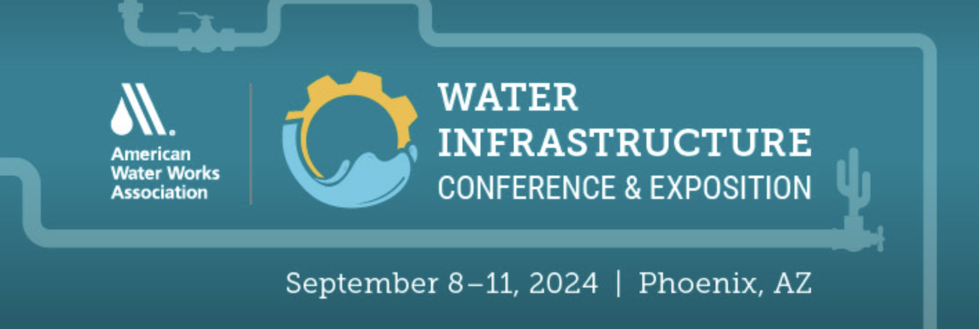 Water Infrastructure Conference & Exposition!