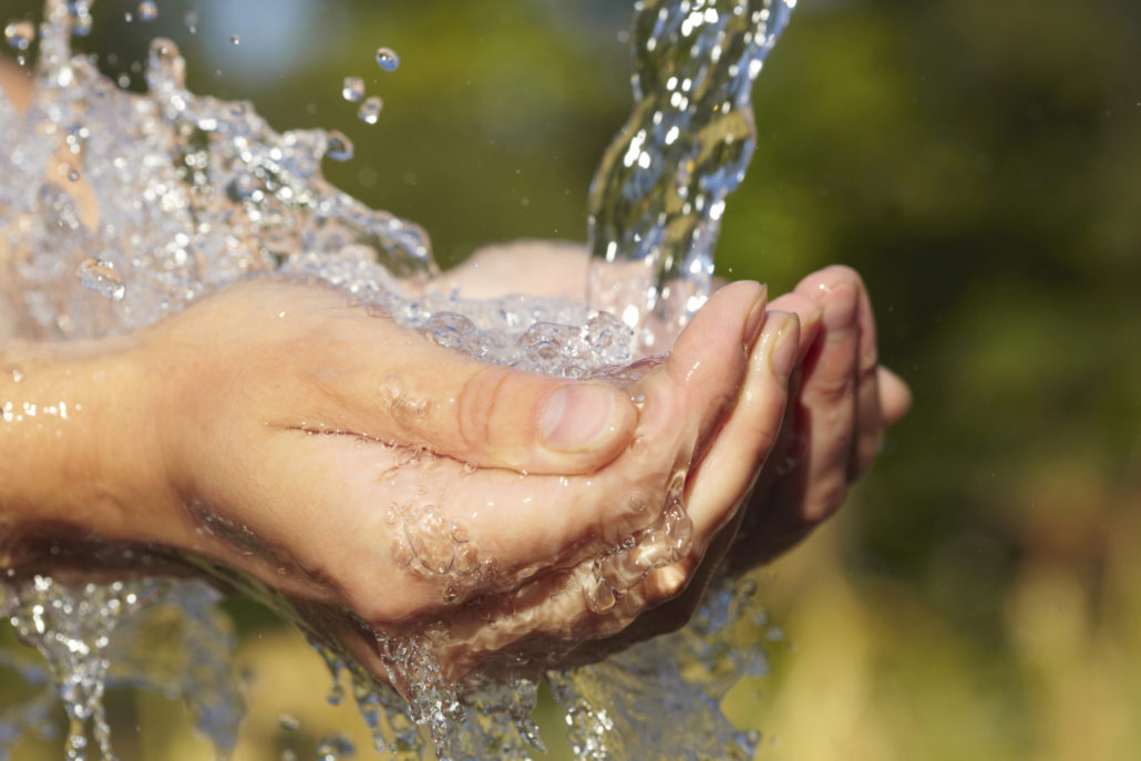 New Clean Water Technology