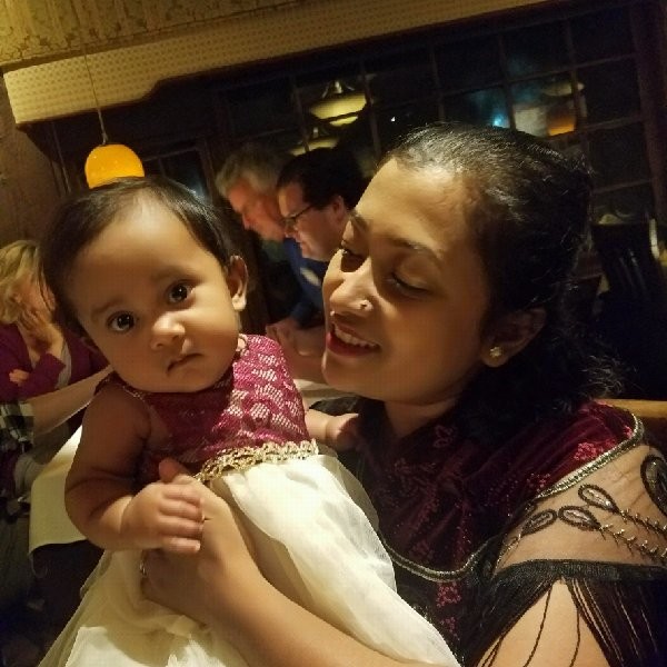 Fatema Begum, PE