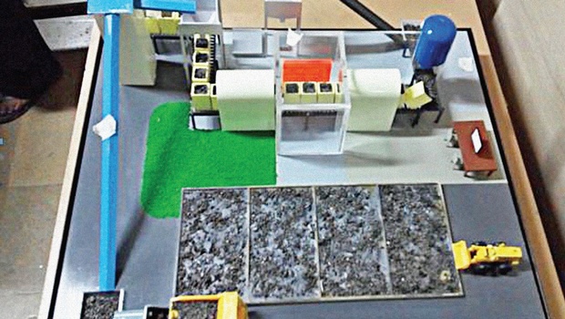 Metro Water Keen to Adopt Barc Tech for Sewage
