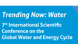 7th International Scientific Conference on the Global Water and Energy Cycle