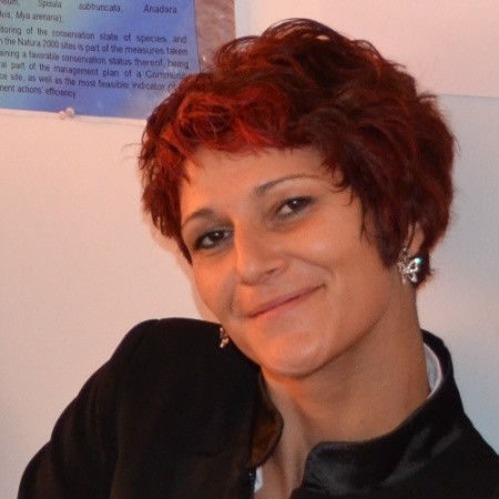 Mihailov Maria Emanuela, Senior Researcher at Maritime Hydrographic Directorate