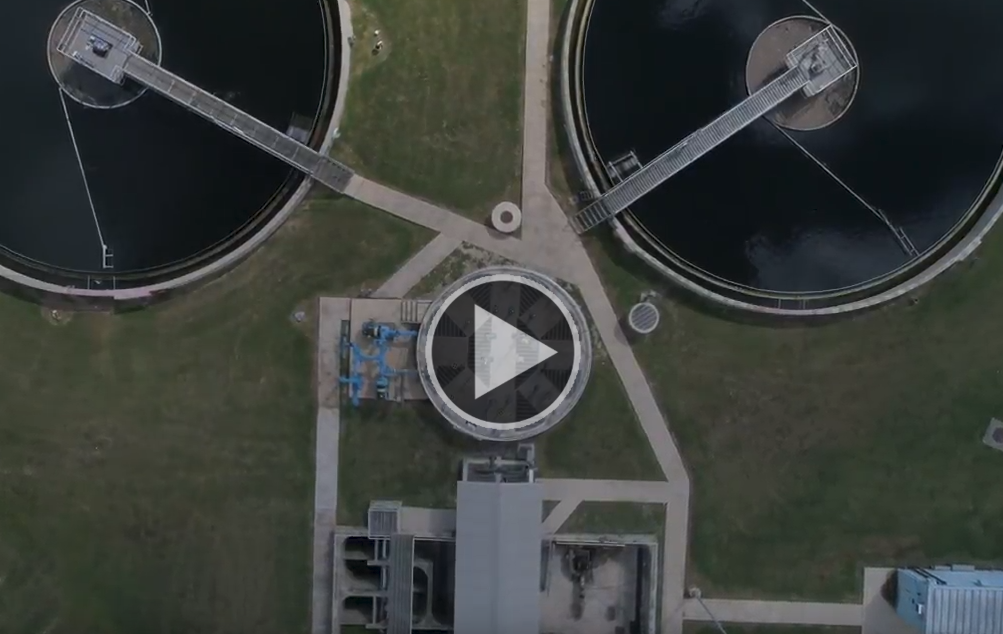 San Antonio River Authority Wastewater Treatment (Video Tour)