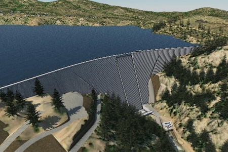 Denver Water says the Gross Reservoir Expansion Project, a massive effort to help ease a storage imbalance in the utility&rsquo;s water collection s...