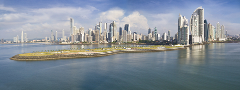 Boskalis to Construct Artificial Island in Panama