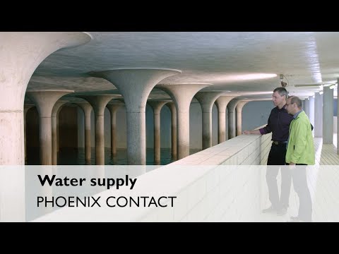 Integrated Water Supply System in Baden-Württemberg (Video)