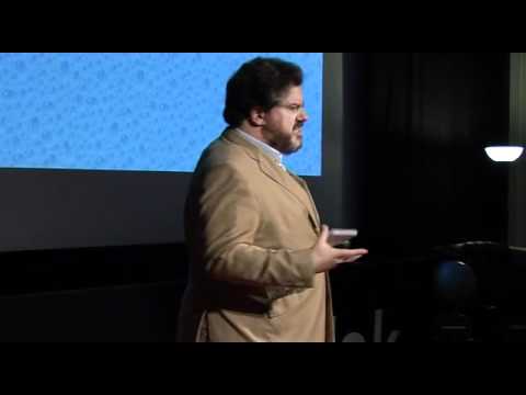 TEDxWarwick - Dr. David Lloyd Owen - Need for innovation to get us out of our watery mess