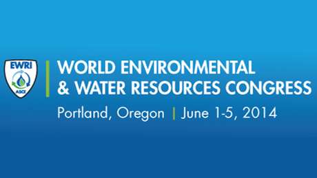 World Environmental & Water Resources Congress 2014