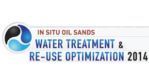 In Situ Oil Sands Water Treatment & Re-Use Optimization 2014