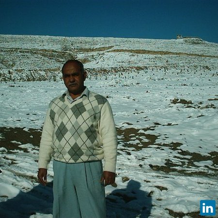 Ajmal Beg, Senior Hydrogeologist/ Site Manager at Abdullah A.M. Al-Khodari Sons & Co.