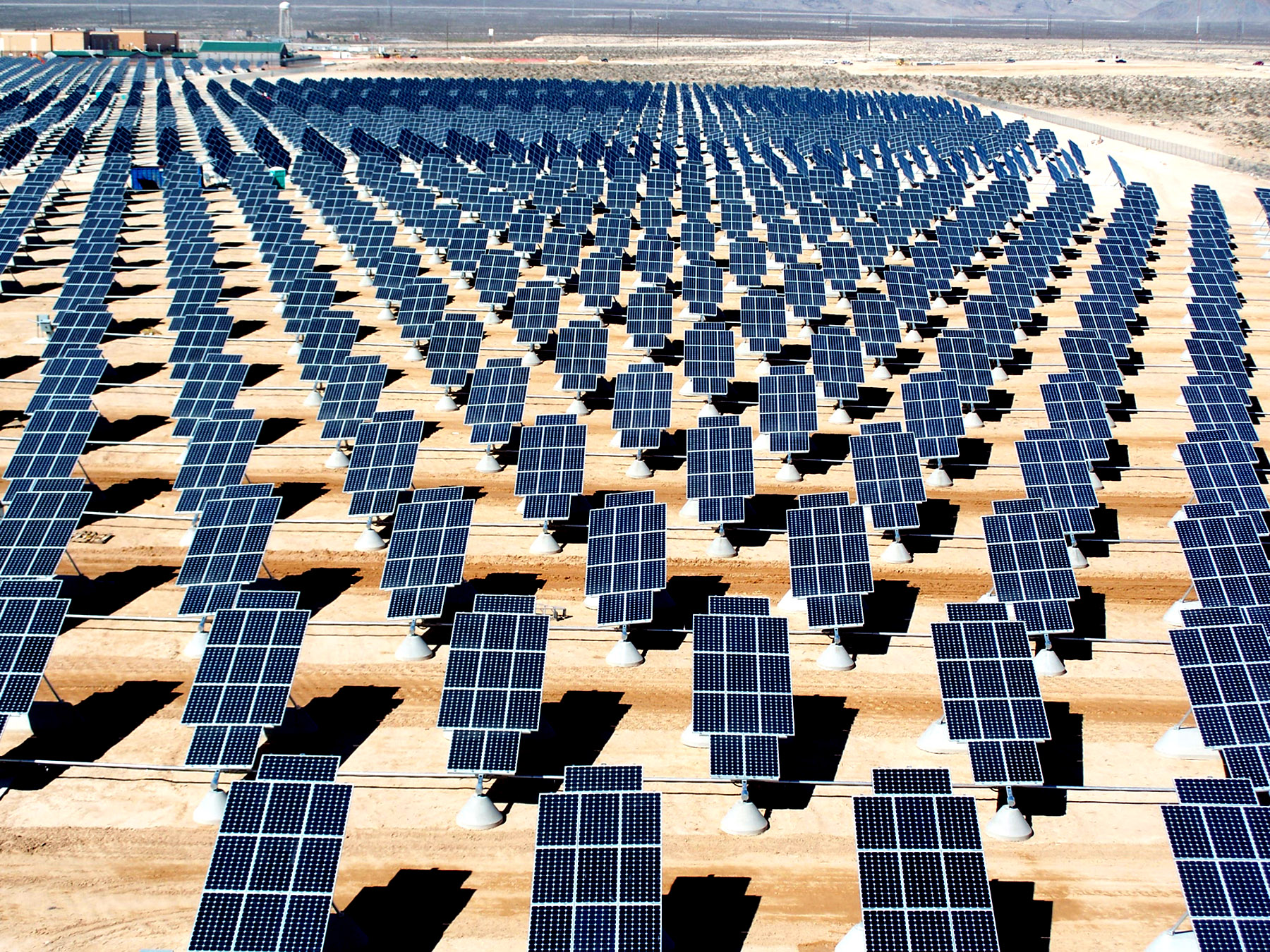 Irrigation Ministry To Provide Water For Solar Project