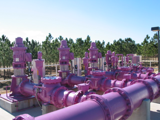 Research to Turn Reclaimed Water Into Drinking Water