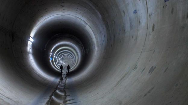 How a City ​That Floods is ​Running Out of ​Water ​- BBC Gallery