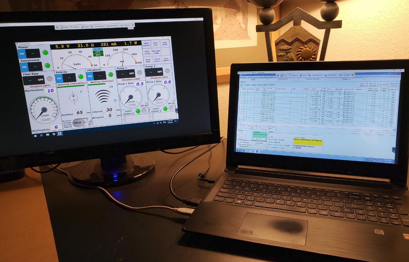 Predictive Analytics Data Helps Spray Aeration Technologies Work More Efficiently