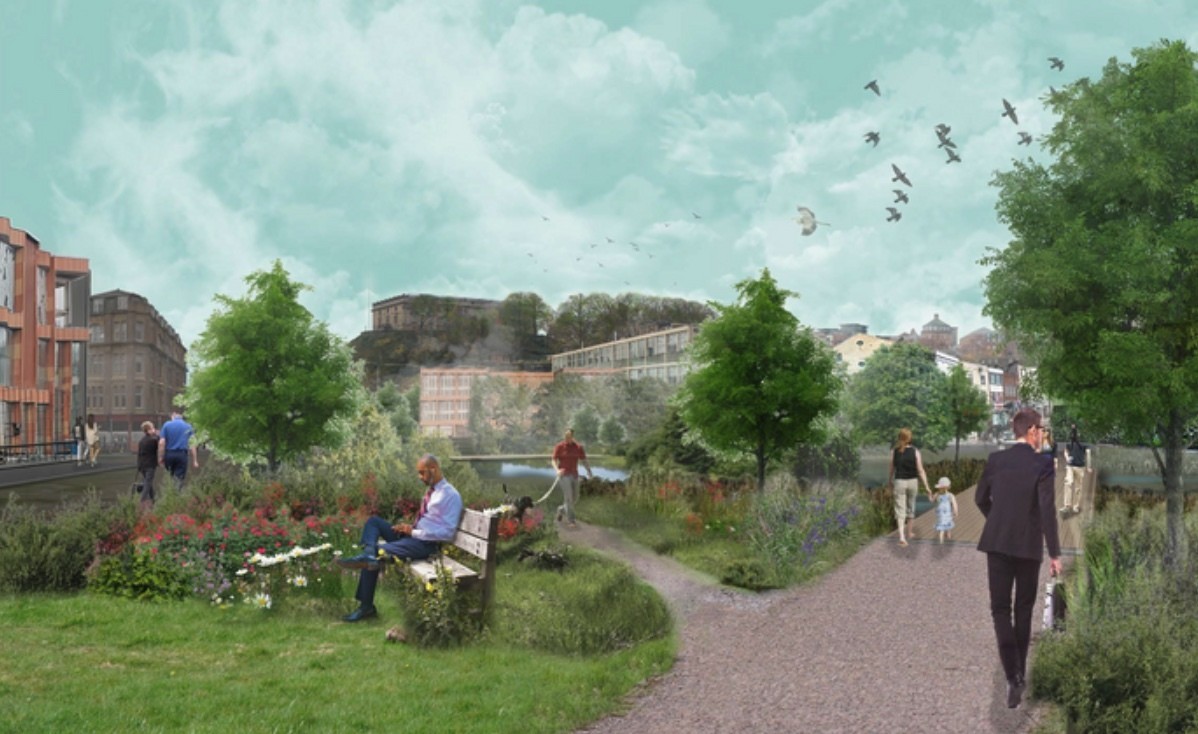 5 urban rewilding projects putting nature back into the heart of citiesWith two out of three people projected to live in cities or other urban a...