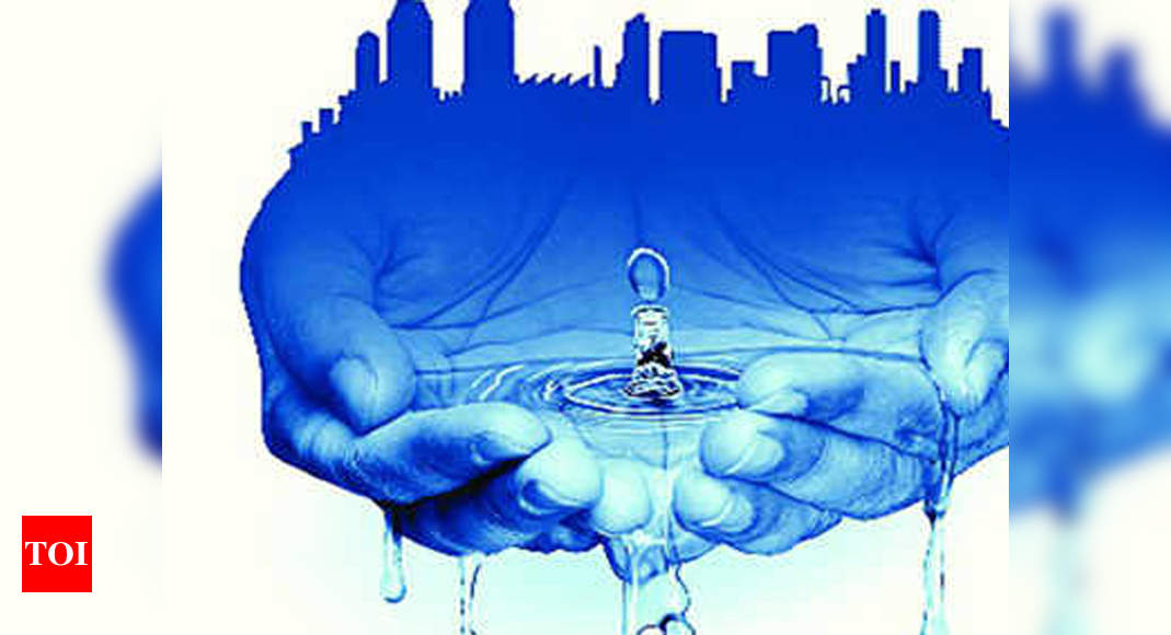 Noida residents can expect quality water in six months | Noida News - Times of India
