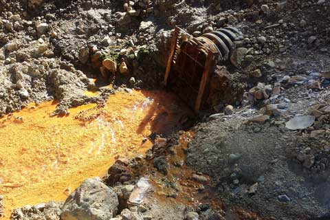 Promising New Technology Cleans Mine Wastewater Near Silverton