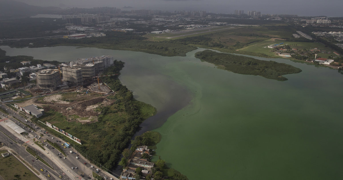 REPORT: Olympians At 2016 Games Will Be Swimming And Boating In Contaminated Waters