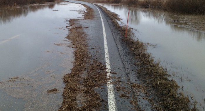 Systemic Approach Can Help Reduce Flood Damage