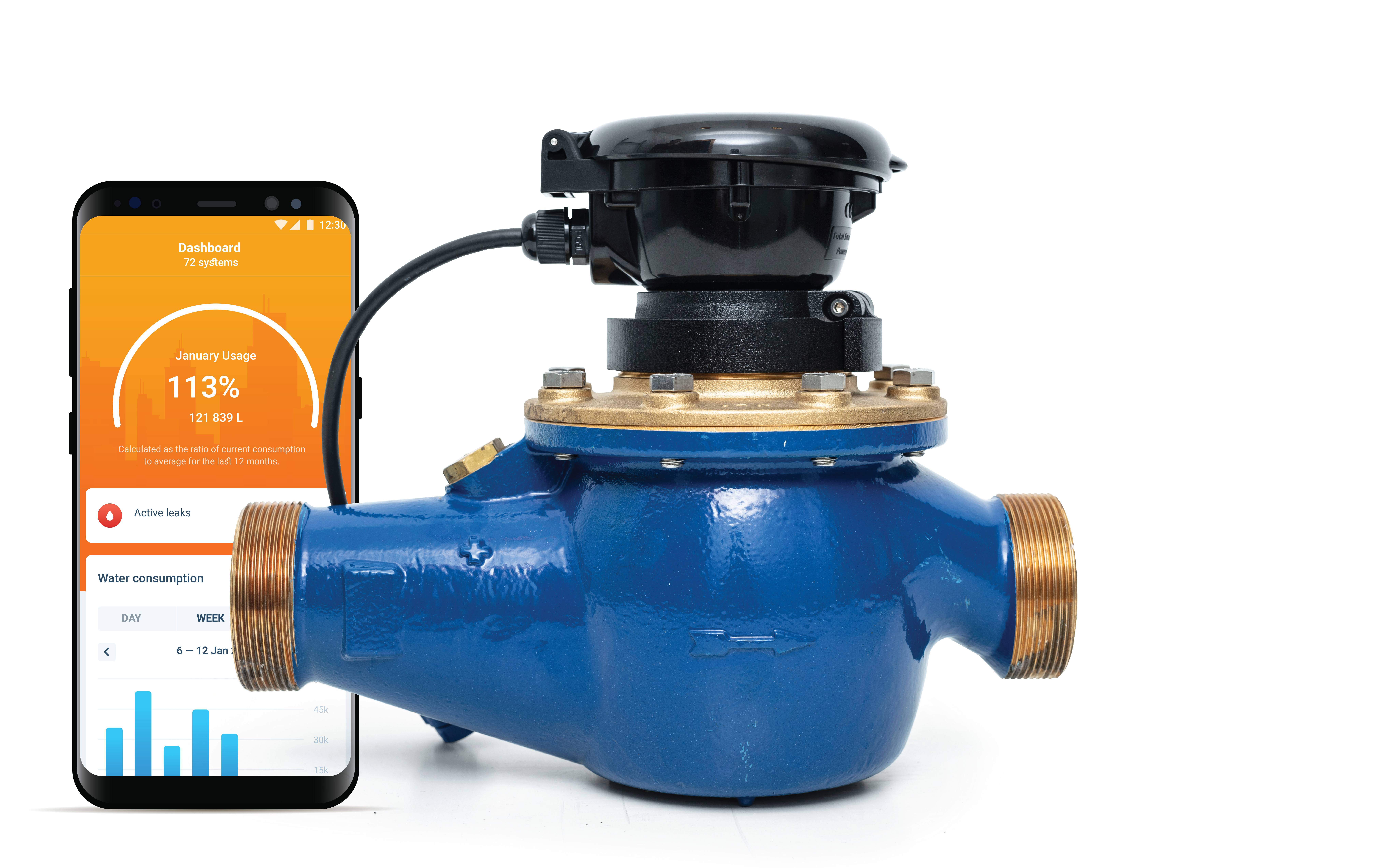 Here&#039;s a great article about WINT - Water Intelligence and how WINT is used across Israel to save water and prevent water leak damage. And how m...