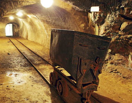 Technology Challenges Mining’s Relationship with H2O