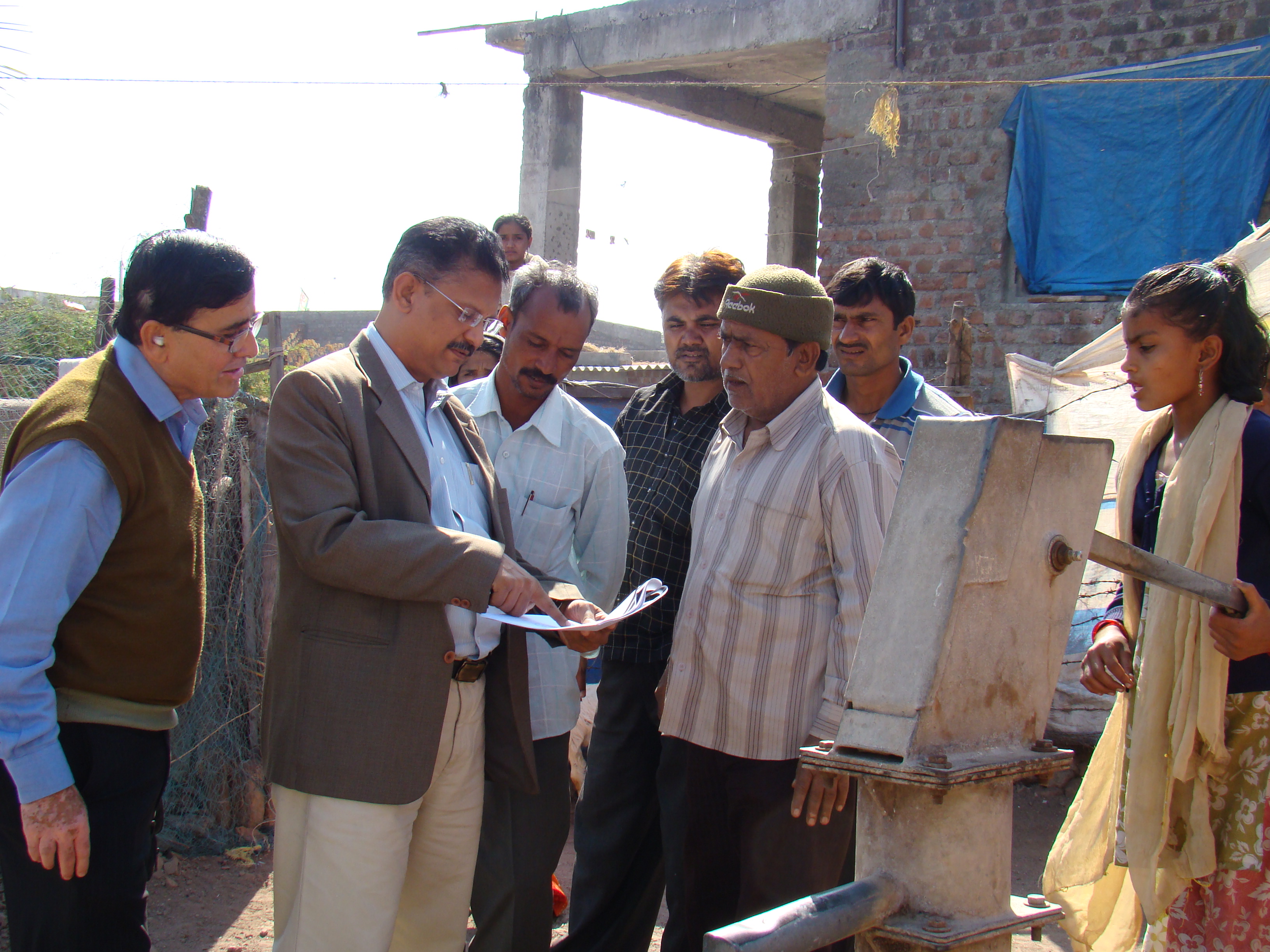 Biplab Ketan Paul, Ashoka Fellow and Social Entrepreneur