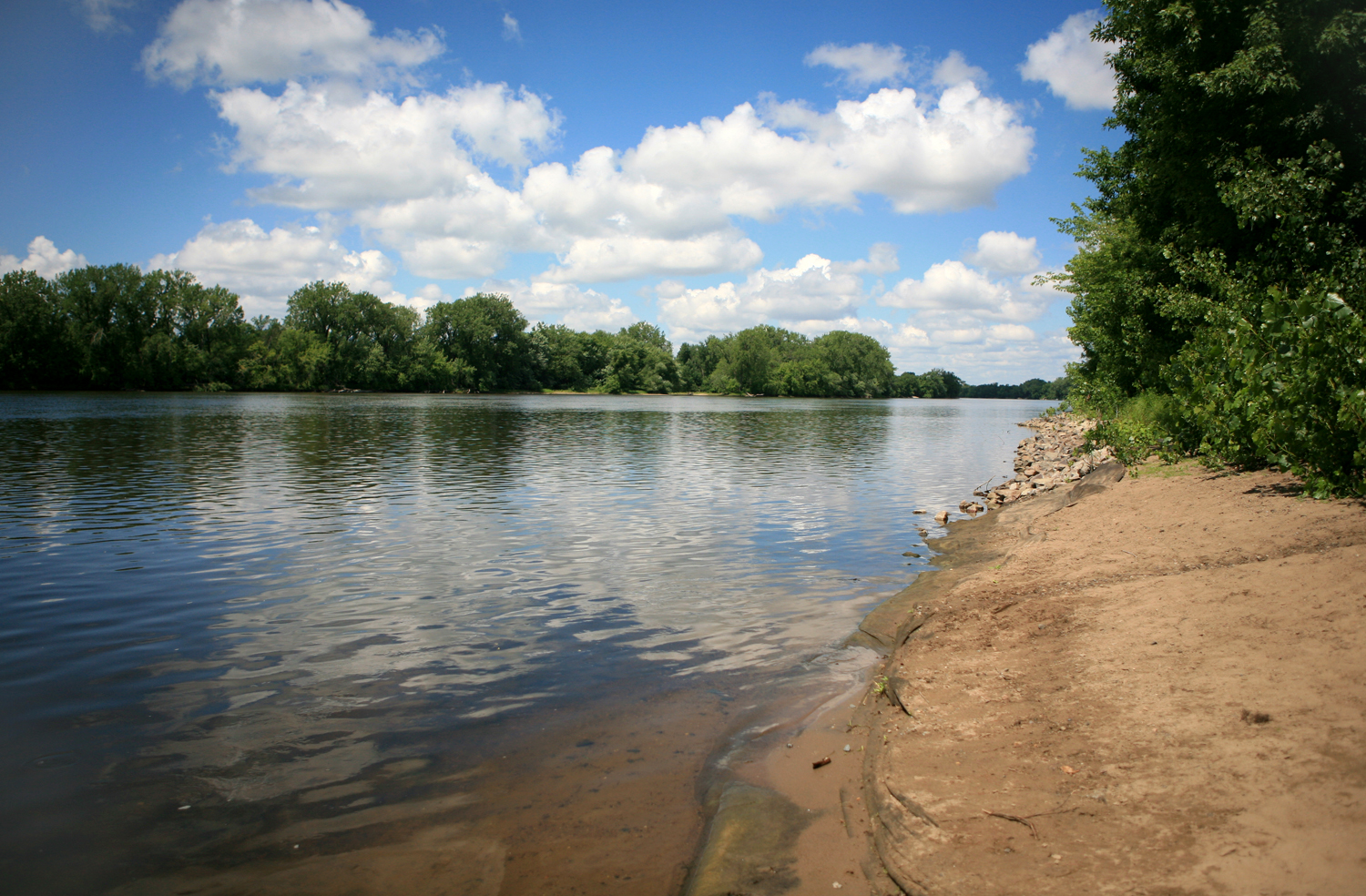 Mississippi River Mouth Must Be Abandoned to Save New Orleans