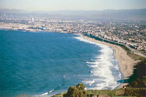 Coastal Waters Suffering from Nutrient Discharge