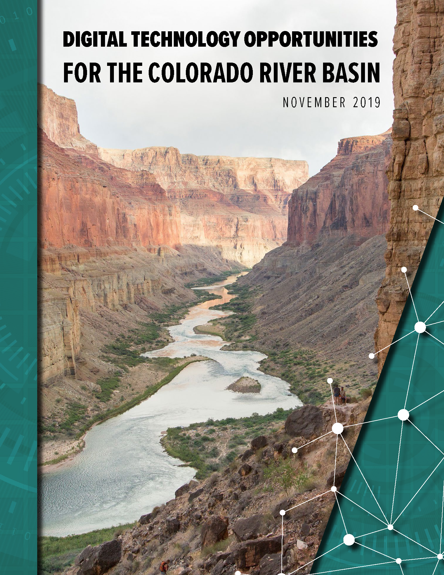 "Digital Technology Solutions for the Colorado River Basin"
