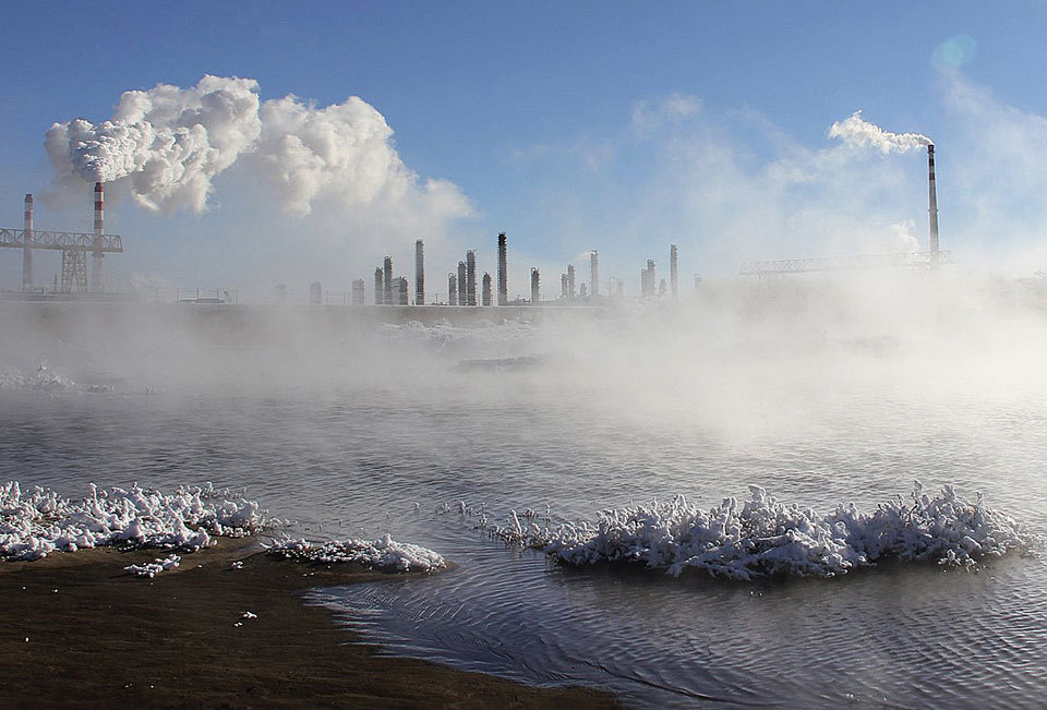 China’s thirsty coal industry guzzles precious water