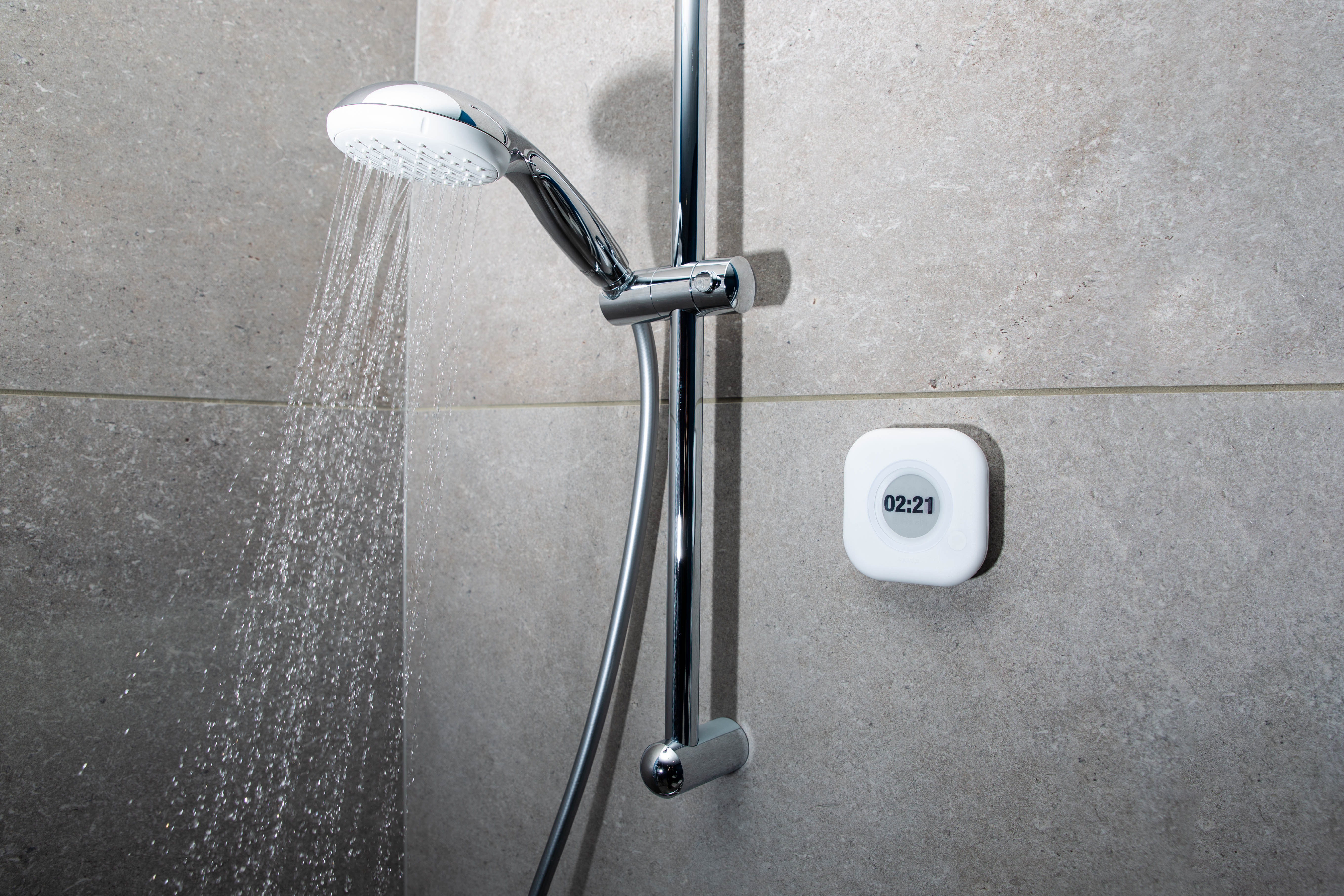 Aguardio Shower Sensor