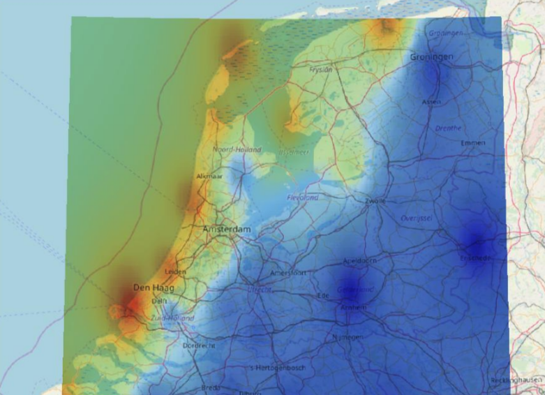 IHE Delft and Nieuwland Geo-information Launch Online Course on GIS