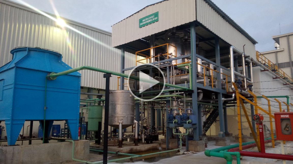 Zero Liquid Discharge Plant Design (Video Preview)